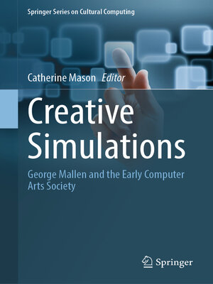 cover image of Creative Simulations